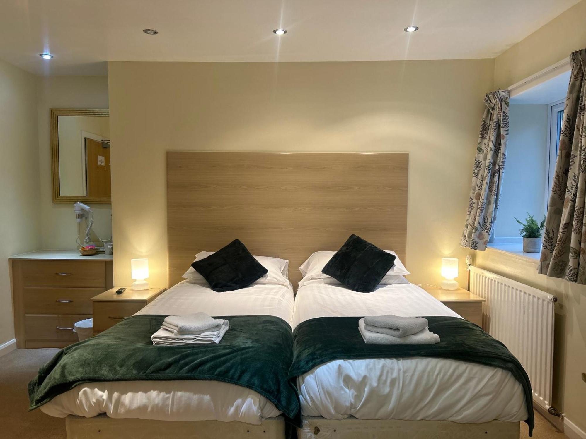 Kearton Guest House Thwaite Kültér fotó