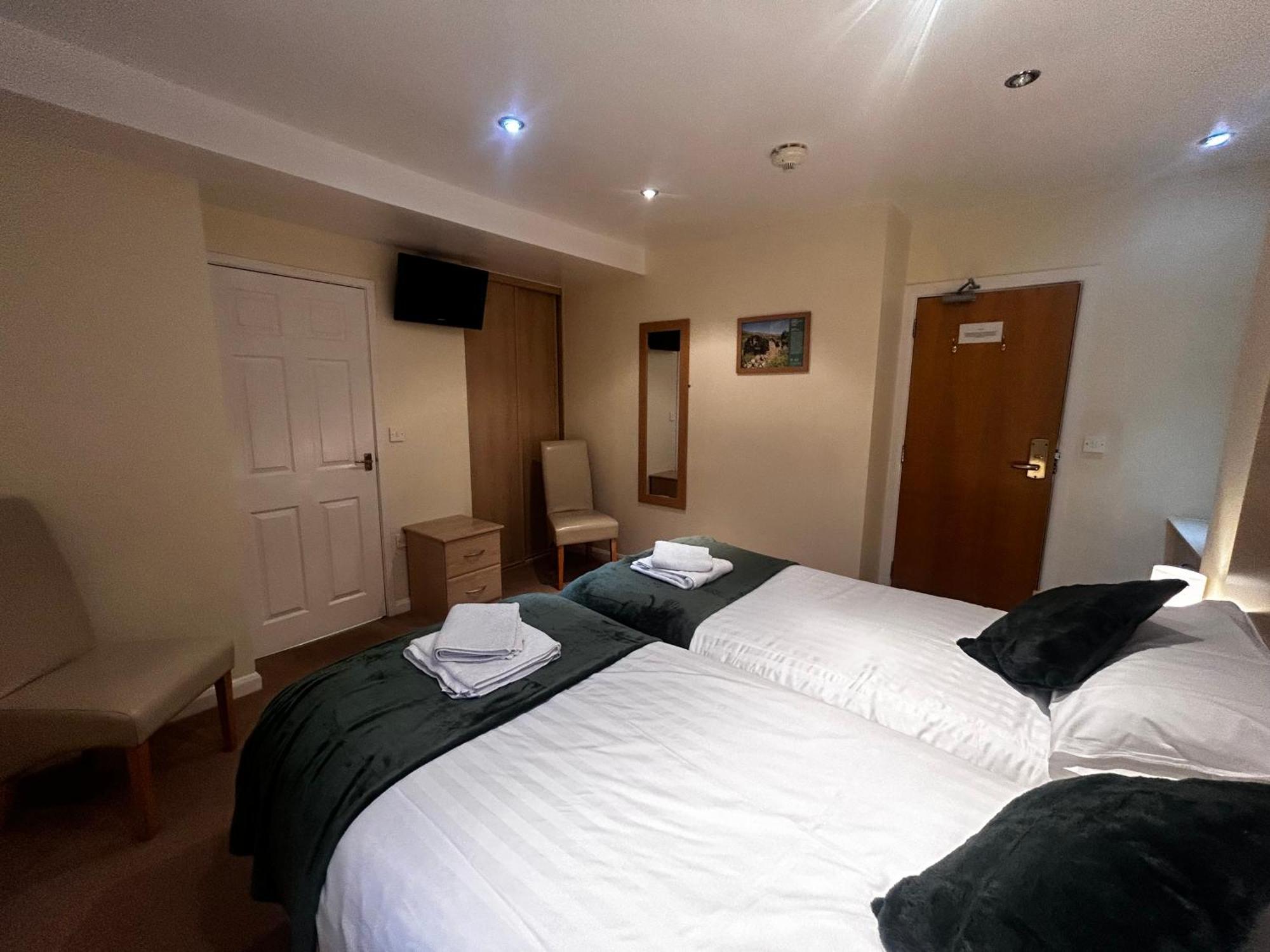 Kearton Guest House Thwaite Kültér fotó