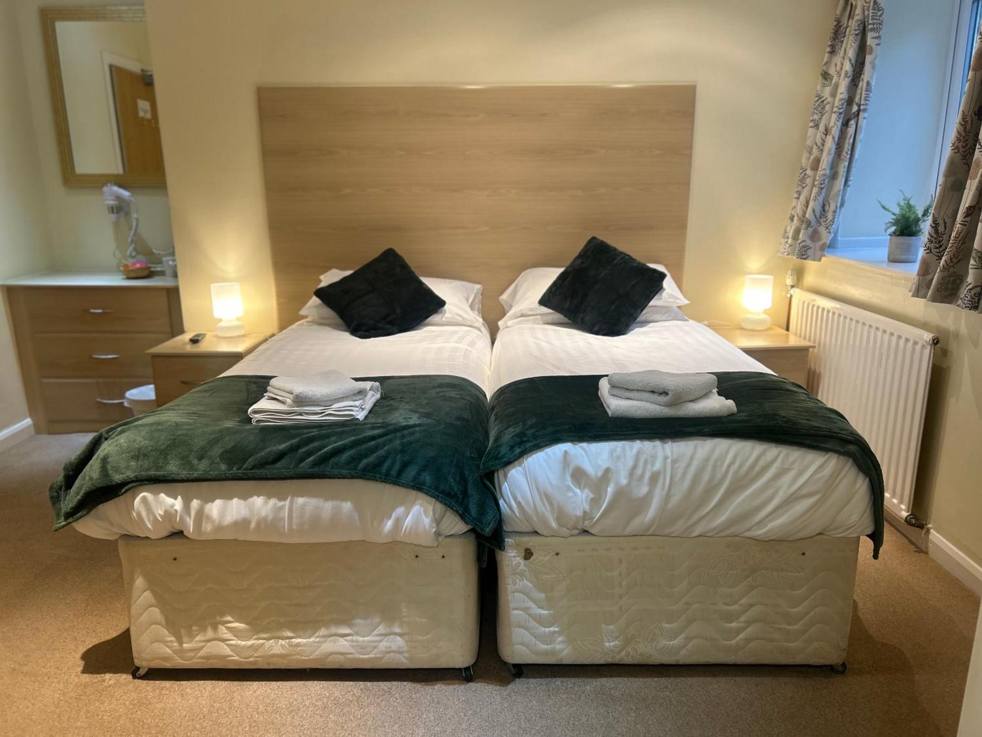 Kearton Guest House Thwaite Kültér fotó