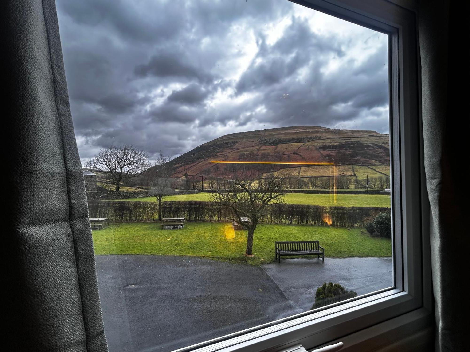 Kearton Guest House Thwaite Kültér fotó