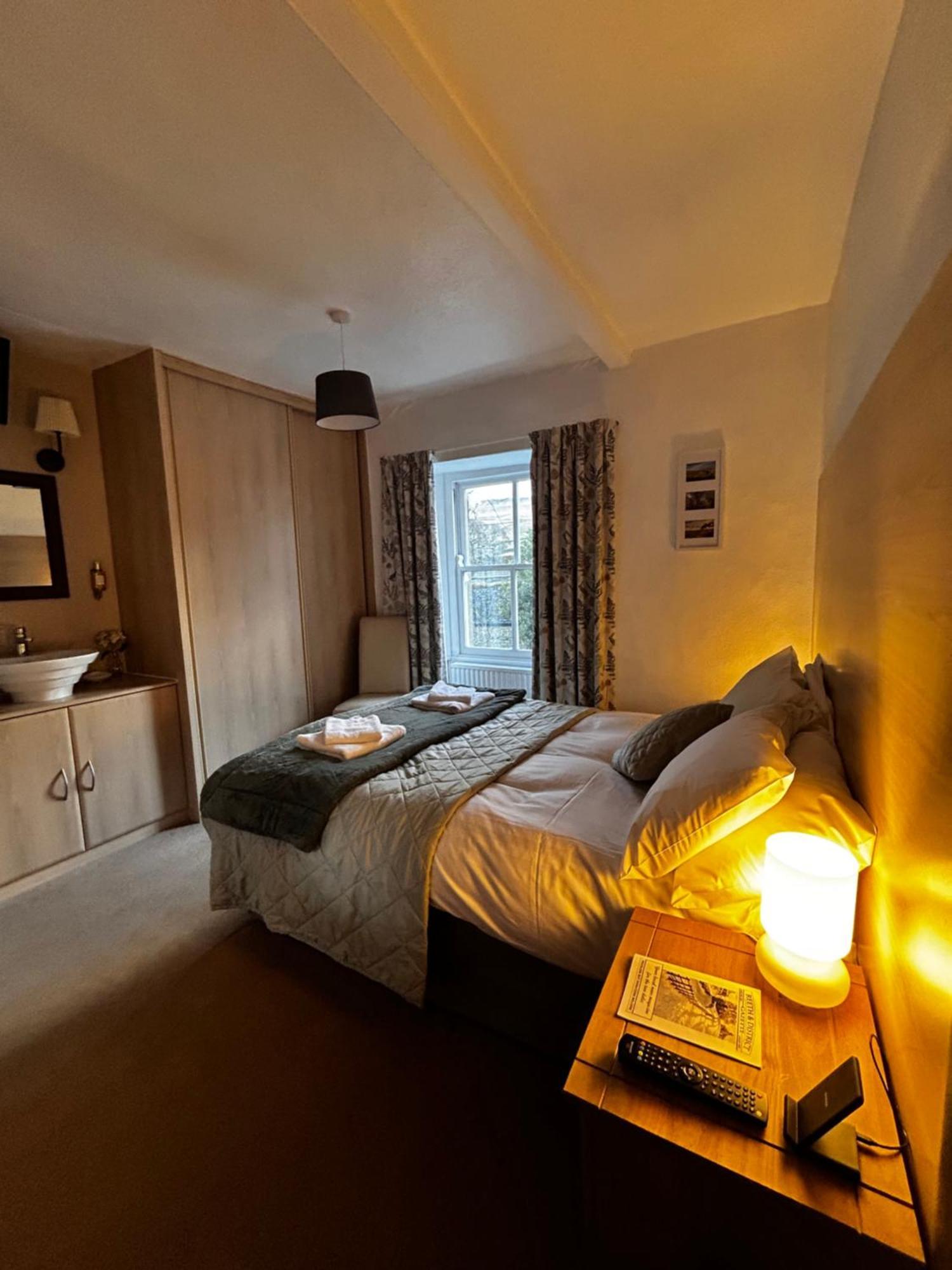 Kearton Guest House Thwaite Kültér fotó