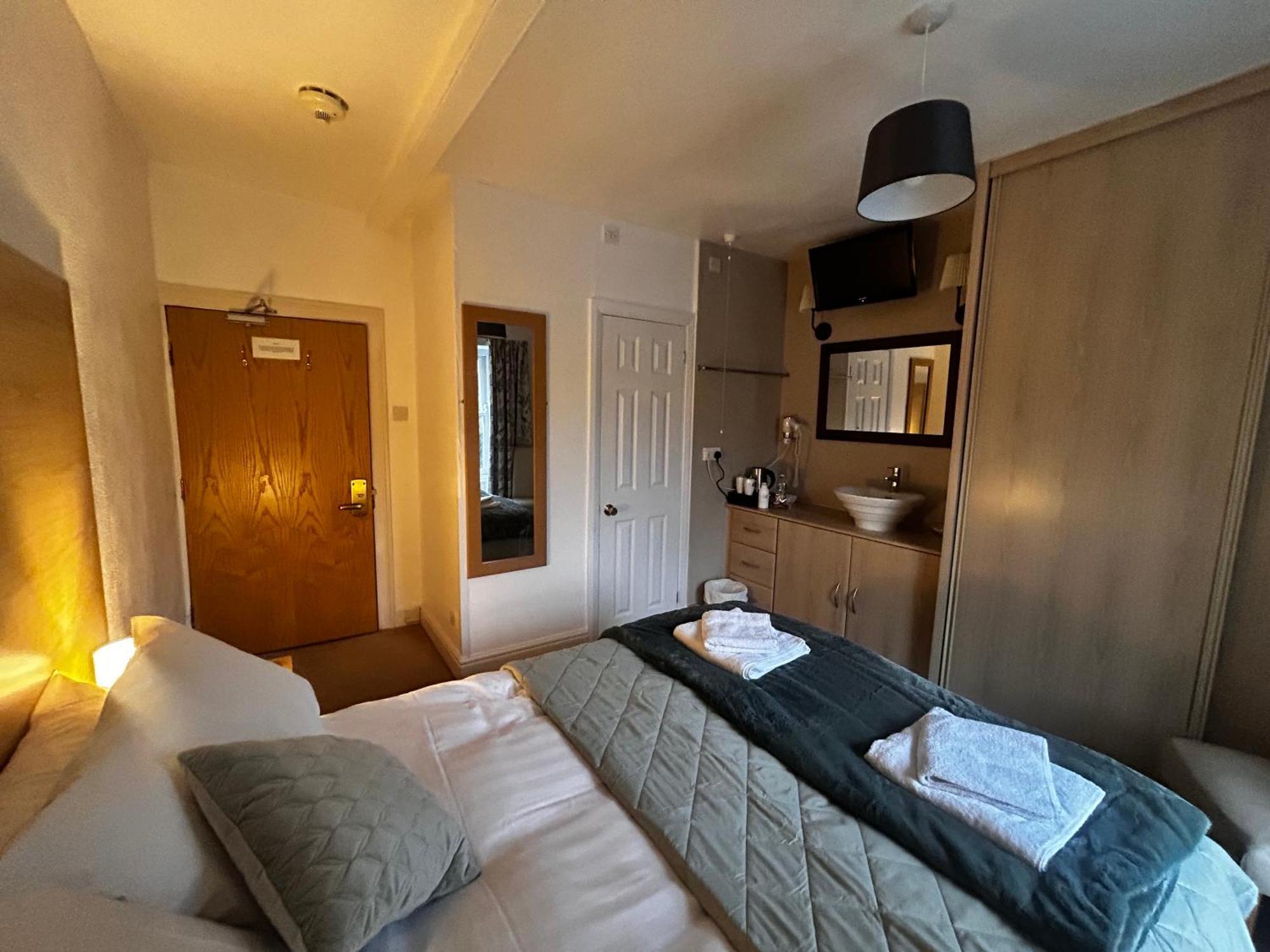 Kearton Guest House Thwaite Kültér fotó