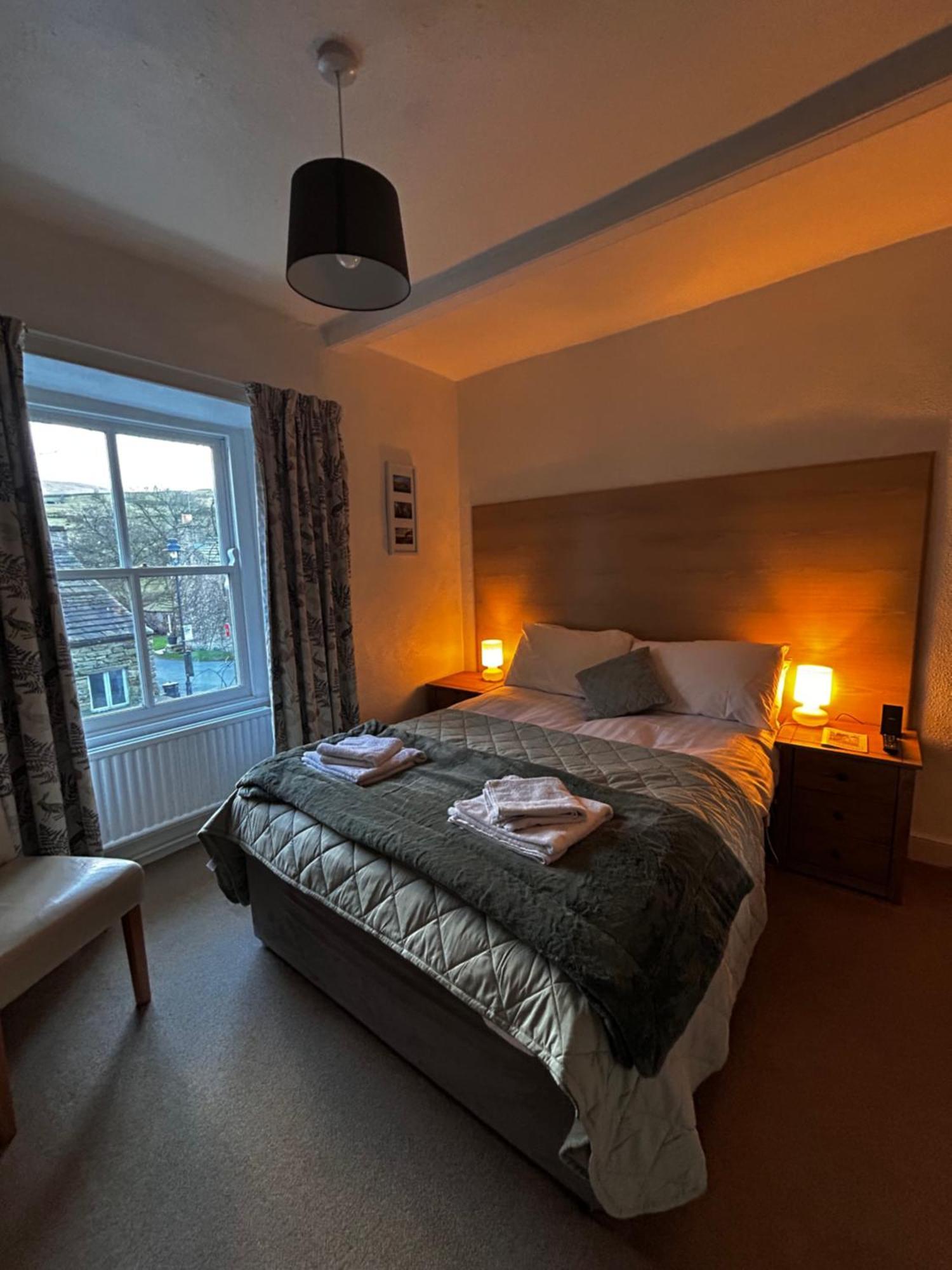 Kearton Guest House Thwaite Kültér fotó