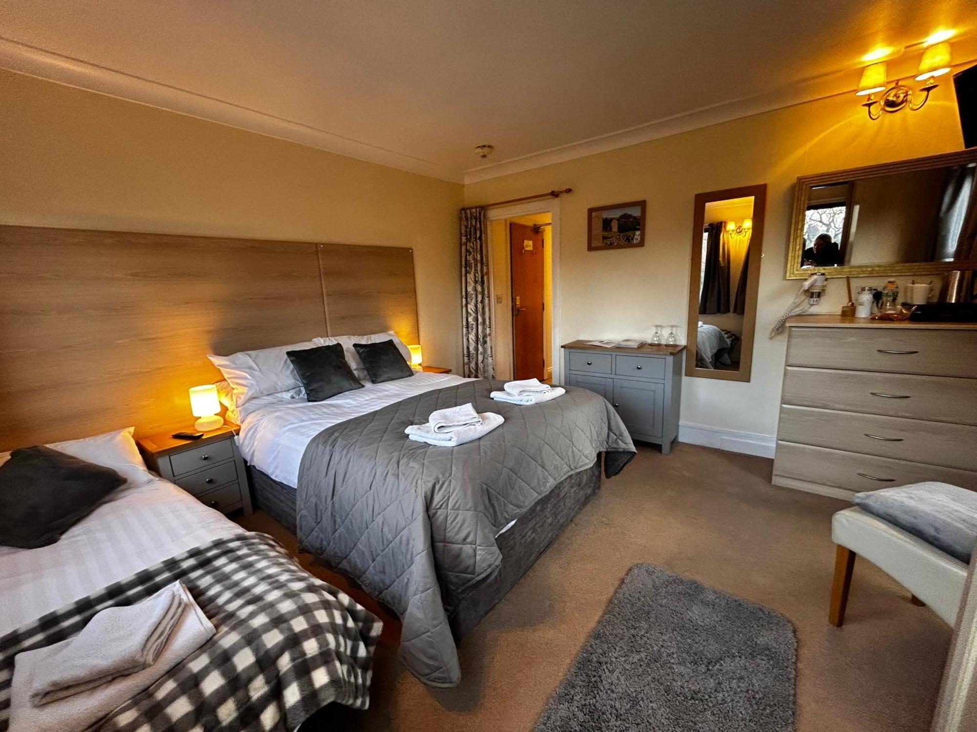 Kearton Guest House Thwaite Kültér fotó