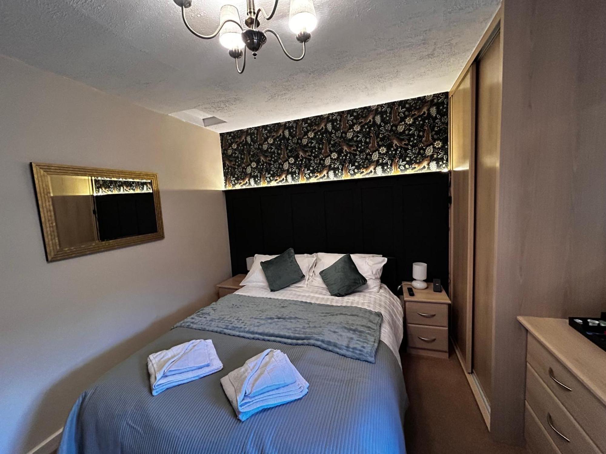 Kearton Guest House Thwaite Kültér fotó