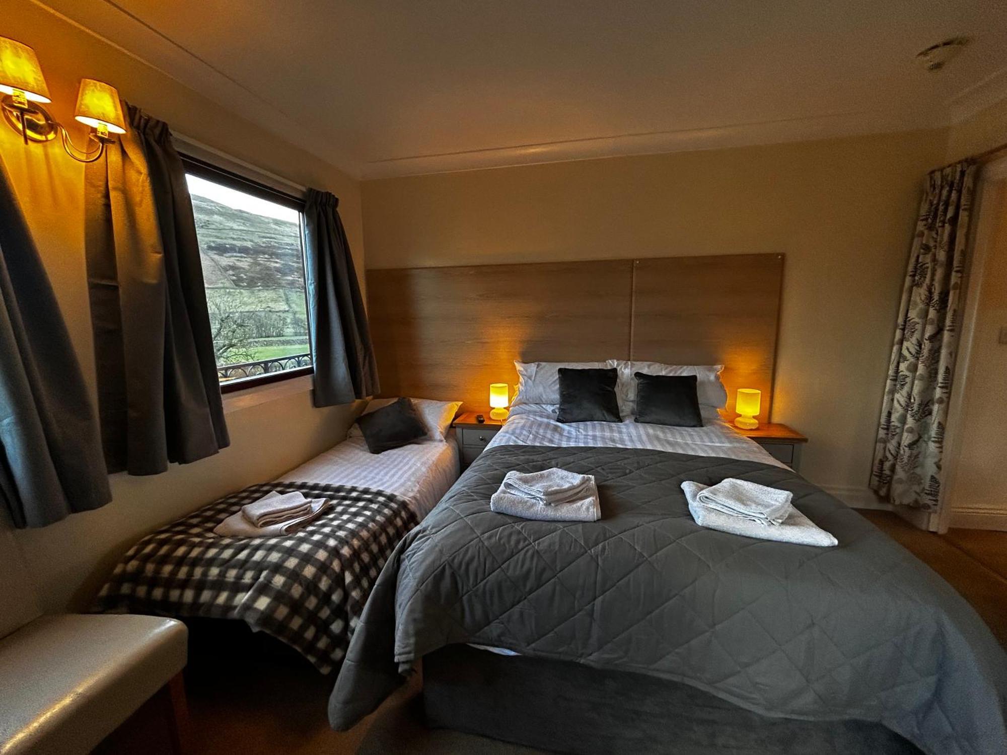 Kearton Guest House Thwaite Kültér fotó