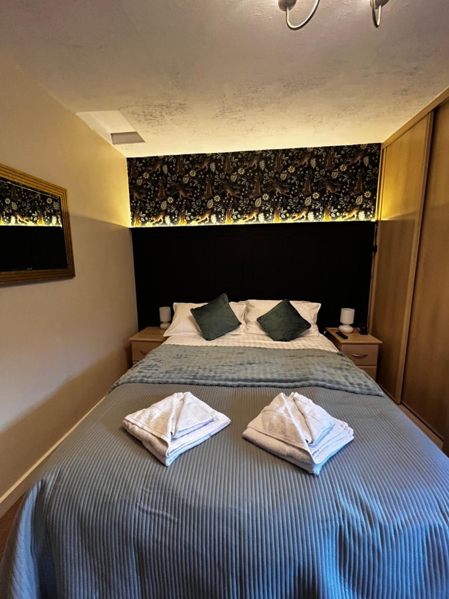 Kearton Guest House Thwaite Kültér fotó